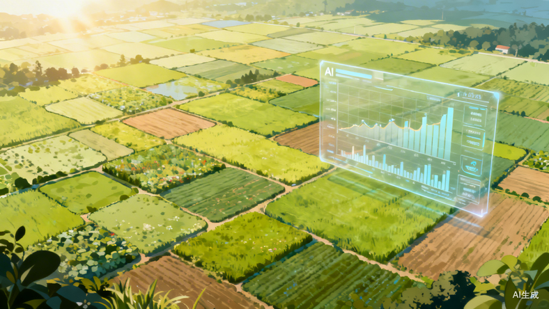 小农农业缺的不是解决方案,而是精准找到解决方案的依据